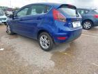 2015 FORD FIESTA ZETEC TURBO  for sale at Copart SANDWICH