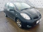 2010 TOYOTA YARIS TR VVT-I 1.33 VVT-I TR 5DR [6] for sale at Copart WHITBURN