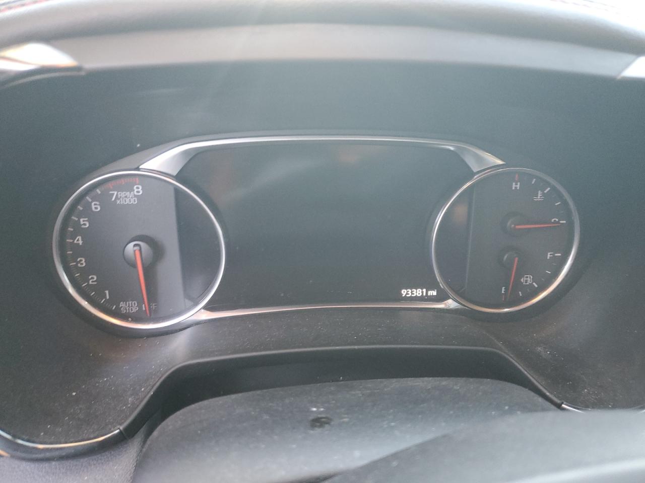 2019 Chevrolet Blazer Rs VIN: 3GNKBJRSXKS654004 Lot: 71194125