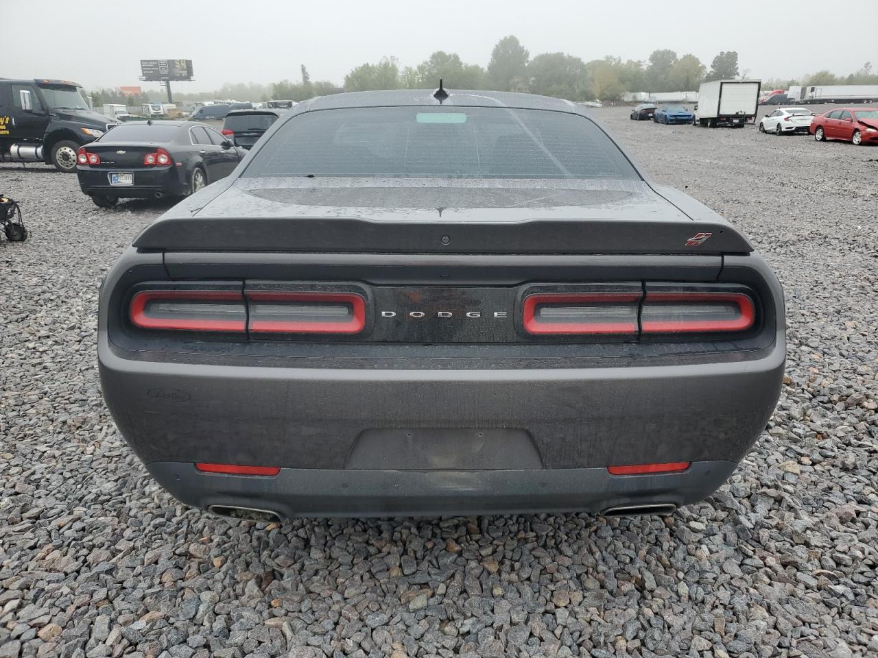 2018 Dodge Challenger Gt VIN: 2C3CDZGG7JH118993 Lot: 81722735