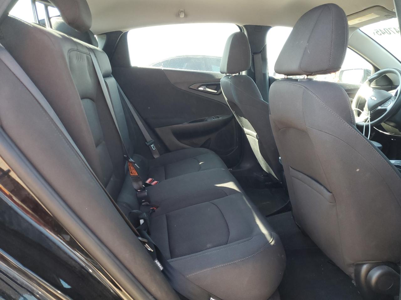 2020 Chevrolet Malibu Lt VIN: 1G1ZD5ST8LF124107 Lot: 84047045