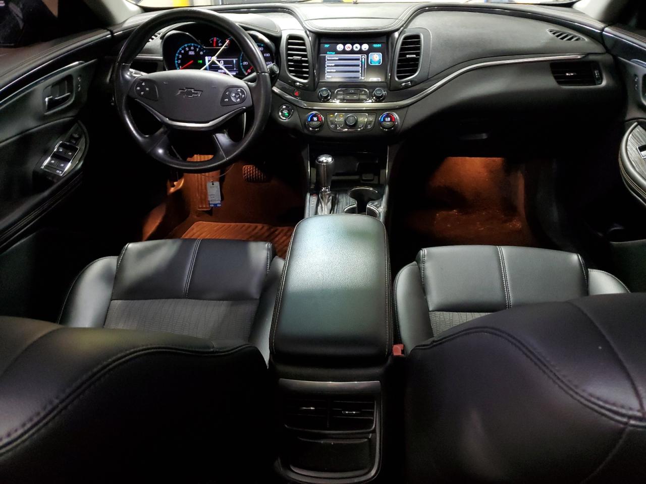 2018 Chevrolet Impala Lt VIN: 2G1105S34J9110347 Lot: 71080155