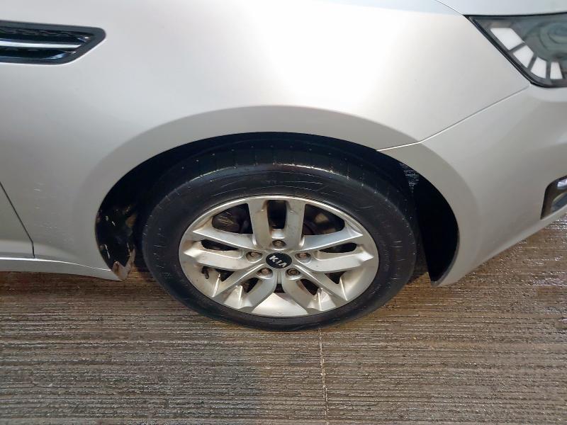 2012 KIA OPTIMA 1 CRDI 1.7 CRDI 1 4DR
