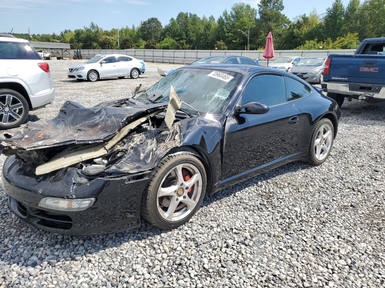 2008 Porsche 911 Carrera
