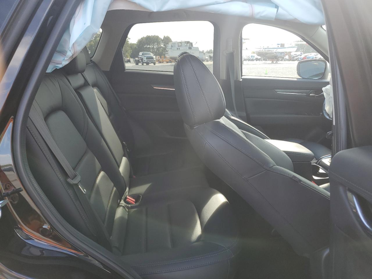 2020 Mazda Cx-5 Grand Touring VIN: JM3KFBDM7L1838466 Lot: 81743365