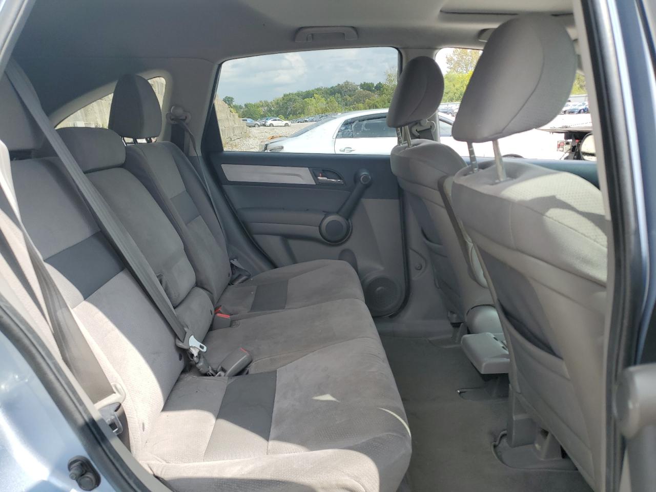 2010 Honda Cr-V Ex VIN: 5J6RE4H57AL079855 Lot: 81454085