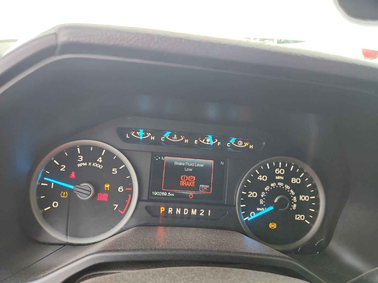 2016 Ford F150 Supercrew VIN: 1FTFW1EG9GKF33547 Lot: 80540165