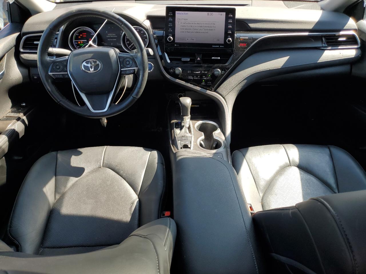 2022 Toyota Camry Xle VIN: 4T1F31AK8NU599331 Lot: 66283675