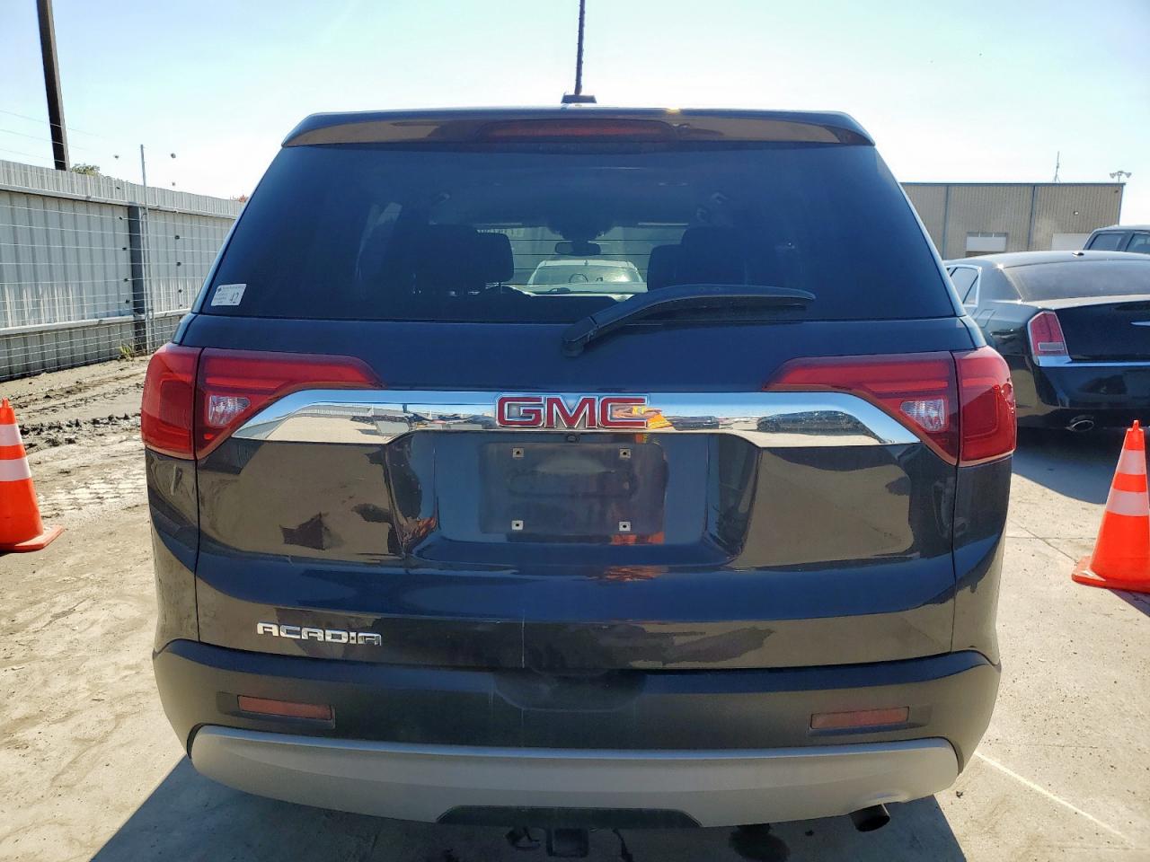 2019 GMC Acadia Sle VIN: 1GKKNKLA3KZ131744 Lot: 71475025