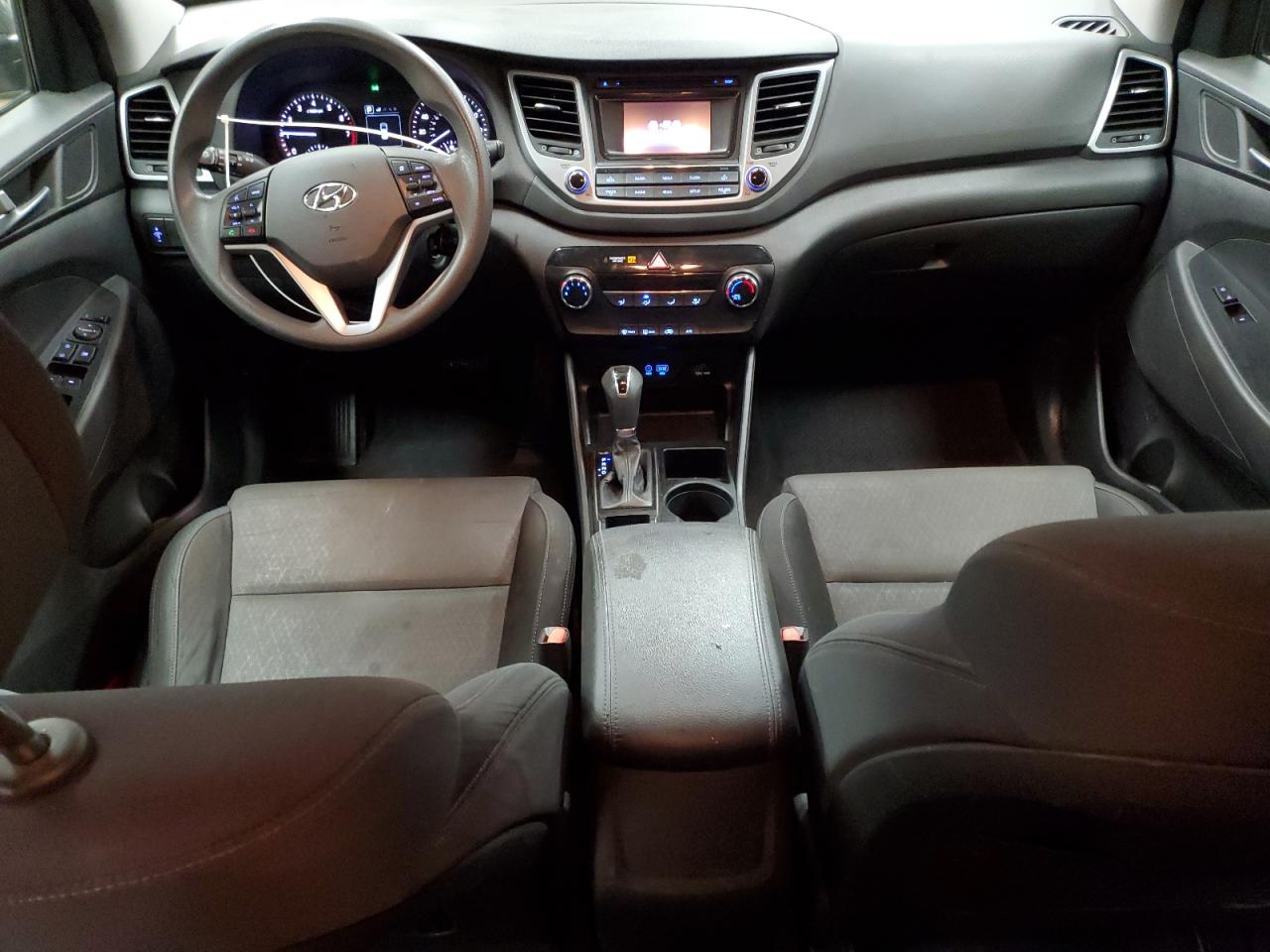 2016 Hyundai Tucson Limited VIN: KM8J33A46GU206579 Lot: 71413095