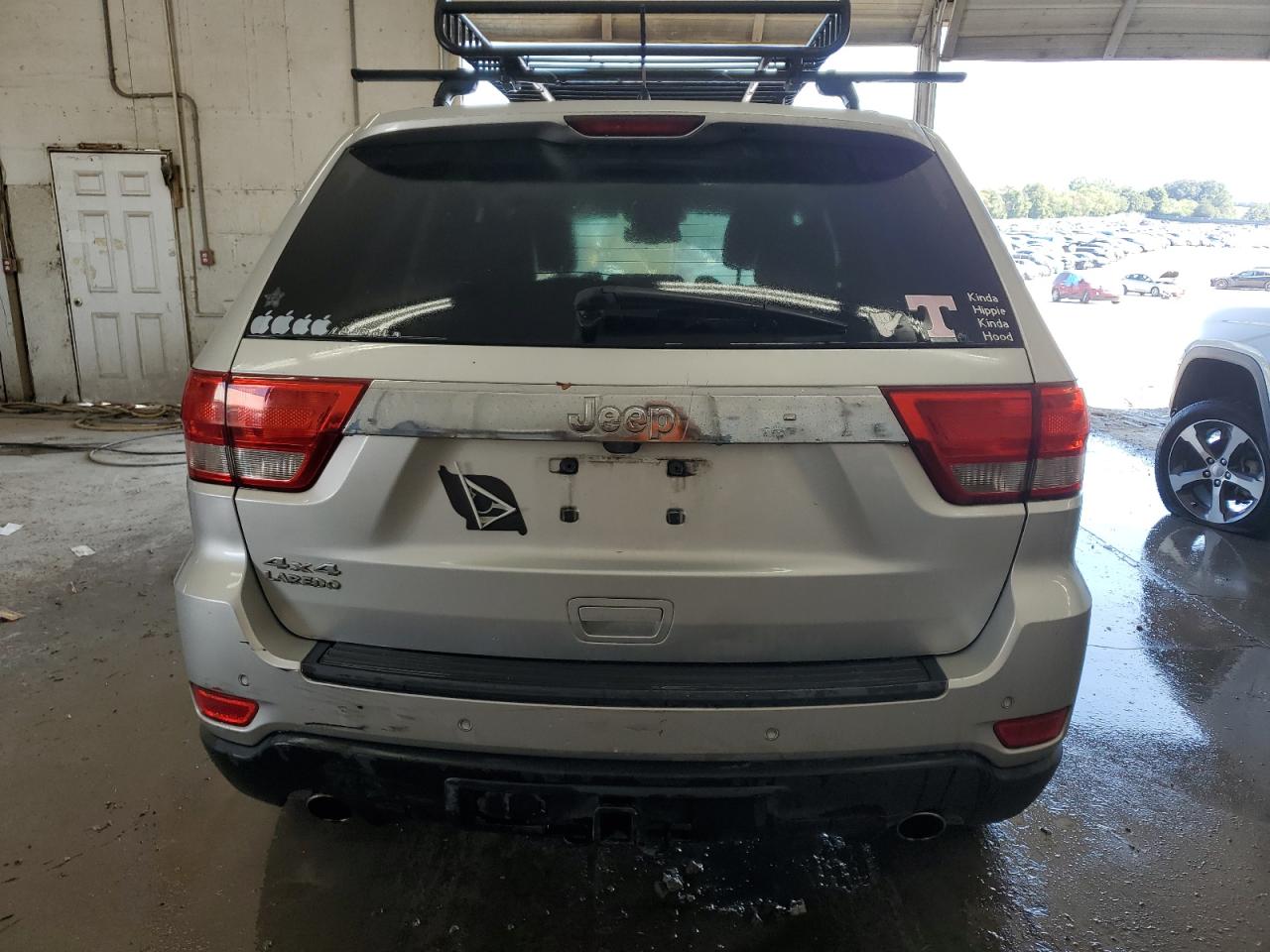 2011 Jeep Grand Cherokee Laredo VIN: 1J4RR4GT7BC643056 Lot: 71732465