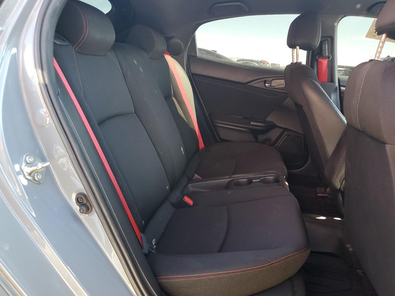 2021 Honda Civic Type-R Touring VIN: SHHFK8G71MU203524 Lot: 71213695