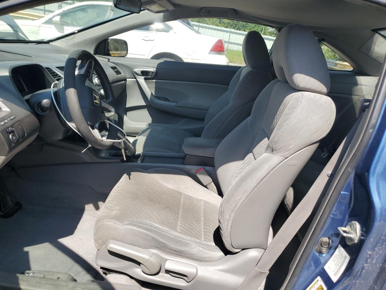 2009 Honda Civic Lx VIN: 2HGFG12669H506410 Lot: 72066785