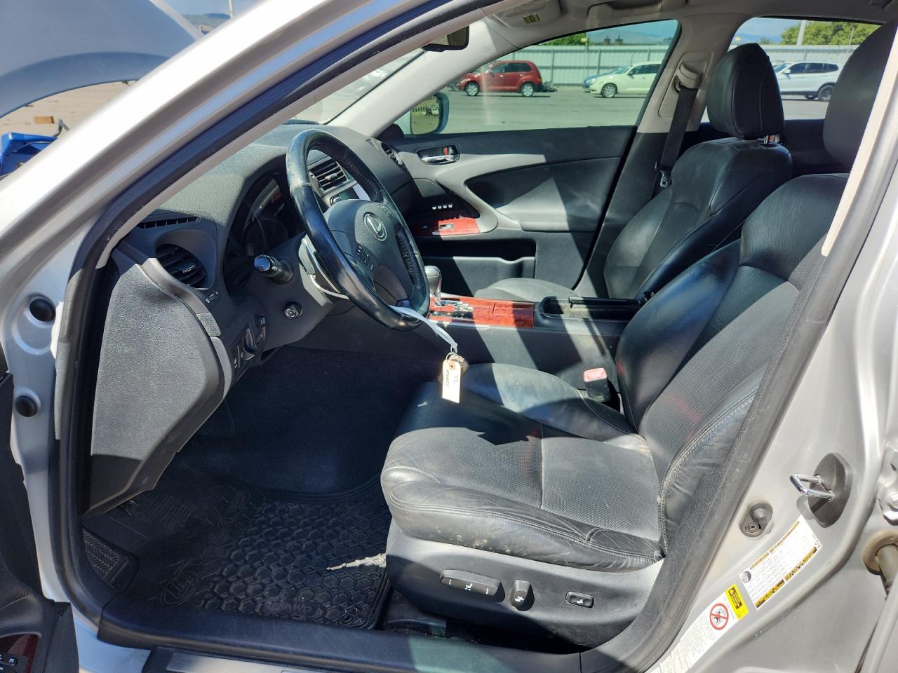 2008 Lexus Is 250 VIN: JTHCK262285018265 Lot: 80175755