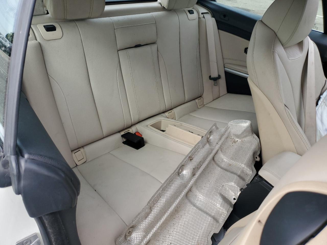 2017 BMW 430I VIN: WBA4U7C5XH5H19146 Lot: 80887665