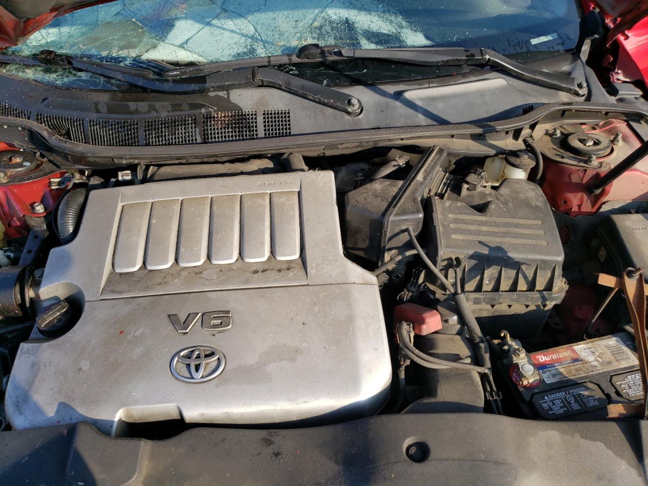 2008 Toyota Camry Le VIN: 4T1BK46K38U063600 Lot: 71073865