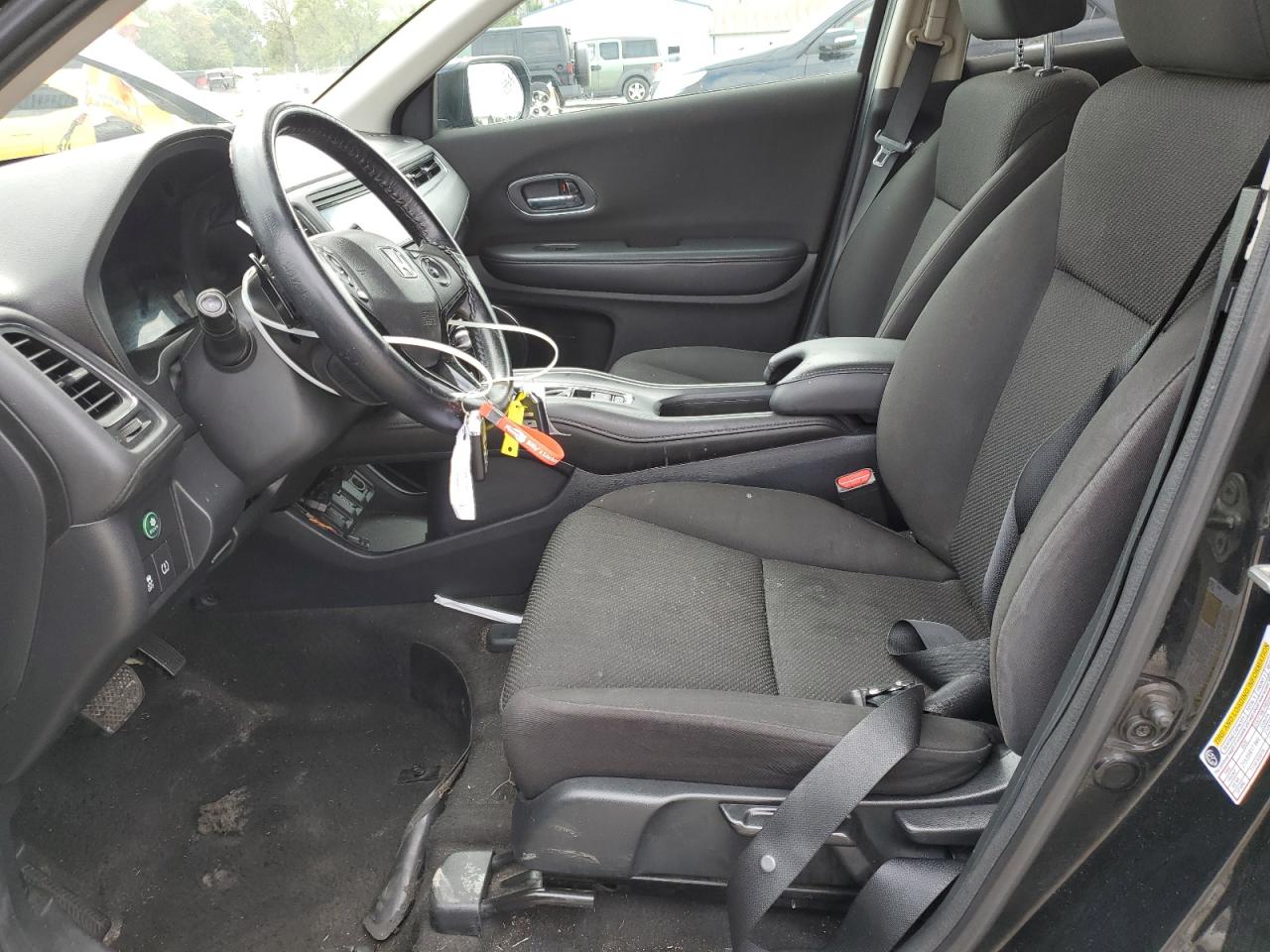 2017 Honda Hr-V Ex VIN: 3CZRU6H55HM719813 Lot: 83821645