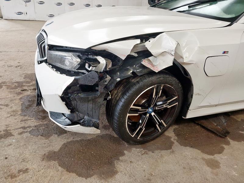 2024 BMW 330E M SPORT AUTO 