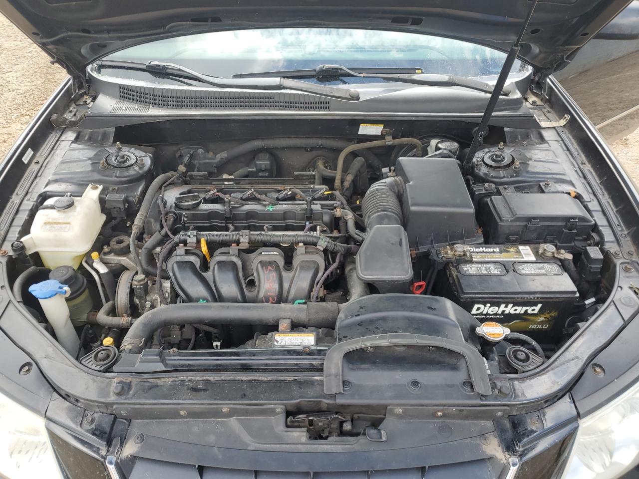 2009 Hyundai Sonata Se VIN: 5NPEU46C29H446959 Lot: 81796245