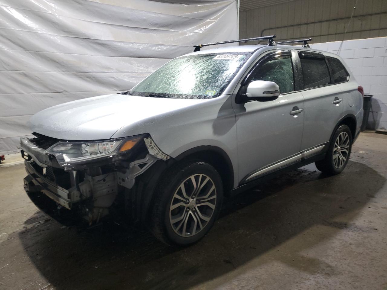 2016 Mitsubishi Outlander Se
