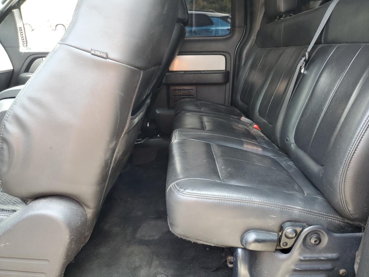 2010 Ford F150 Super Cab VIN: 1FTEX1E61AFC92972 Lot: 71589785