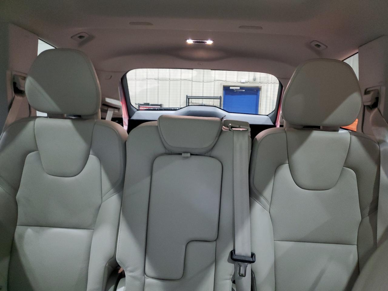 2019 Volvo Xc90 T6 Momentum VIN: YV4A22PK4K1447992 Lot: 71608175