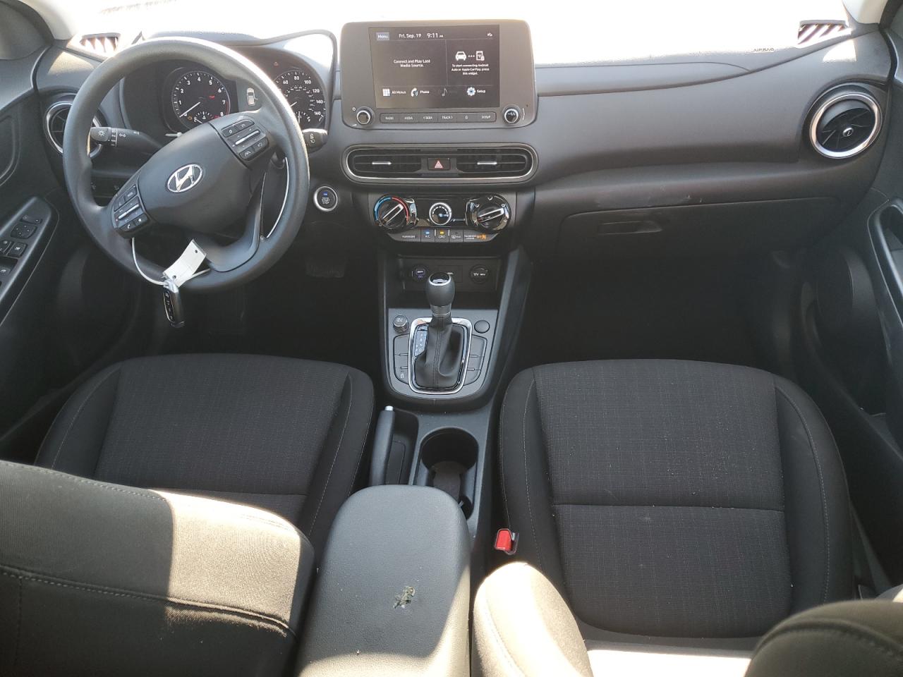 2023 Hyundai Kona Sel VIN: KM8K62AB4PU977403 Lot: 81315845