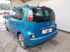 2012 CITROEN C3 PICASSO EXCLUSIVE for sale at Copart BELFAST