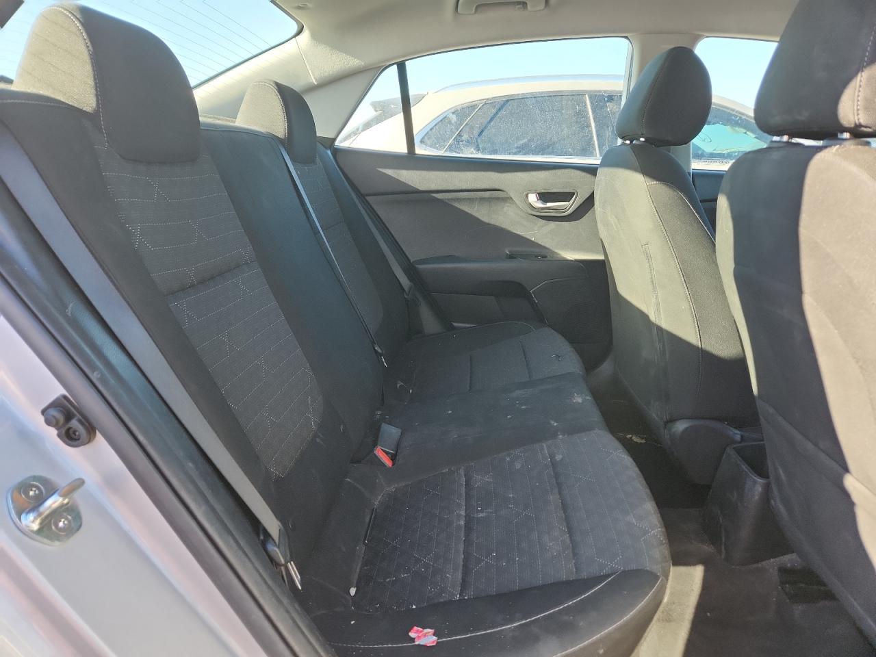 2020 Kia Rio Lx VIN: 3KPA24AD3LE337510 Lot: 81036715
