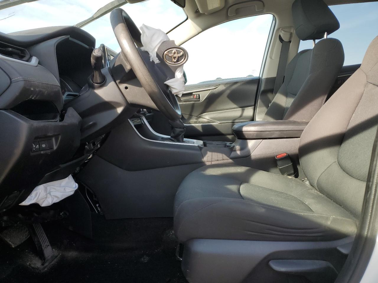 2021 Toyota Rav4 Le VIN: 2T3G1RFV5MC182168 Lot: 81224375