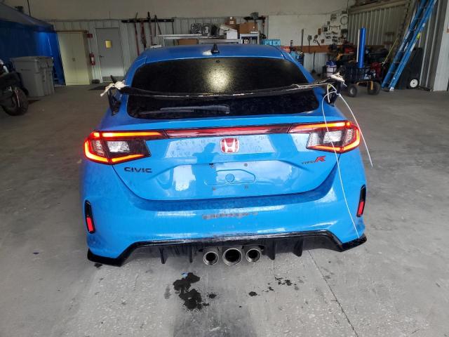  HONDA CIVIC 2023 Синий