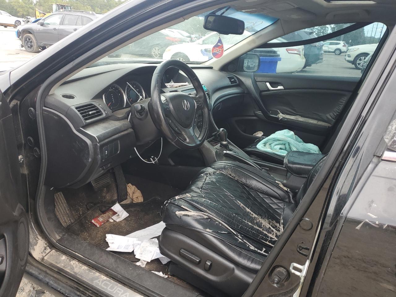 2013 Acura Tsx Tech VIN: JH4CU2F69DC014457 Lot: 82148075