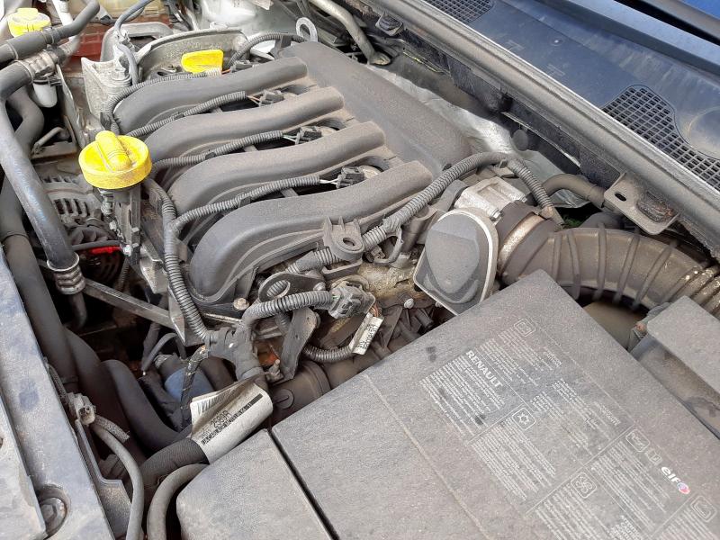 2011 RENAULT MEGANE DYNAMIQUE TTOM VVT 