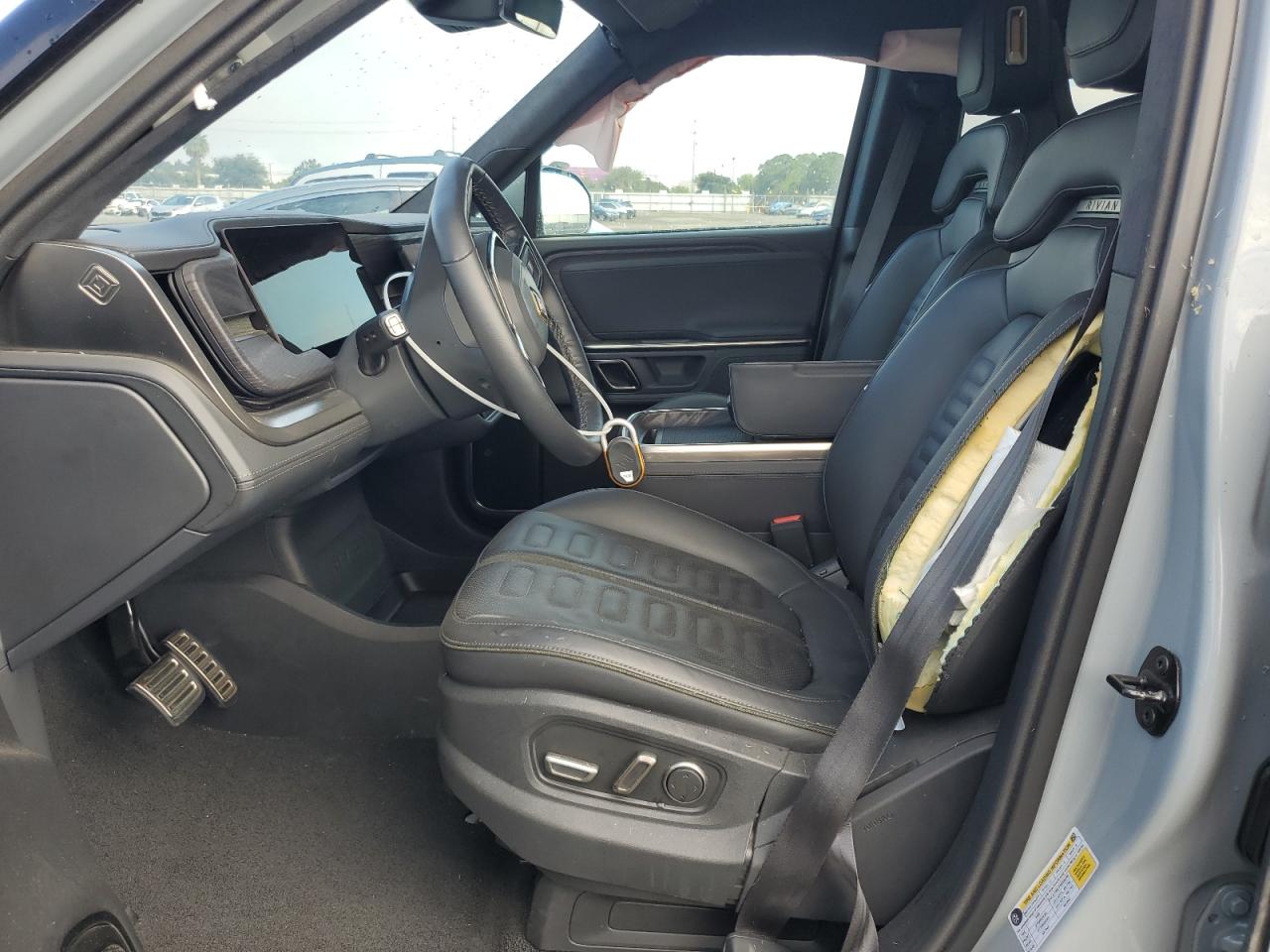 2023 Rivian R1S Adventure VIN: 7PDSGABA5PN020153 Lot: 80737855