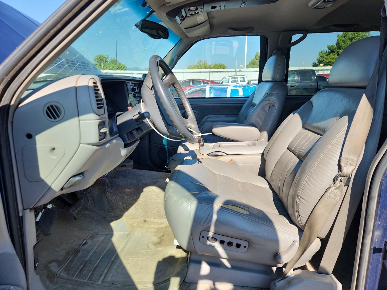 1997 Chevrolet Suburban K1500 VIN: 3GNFK16R8VG154904 Lot: 70771215