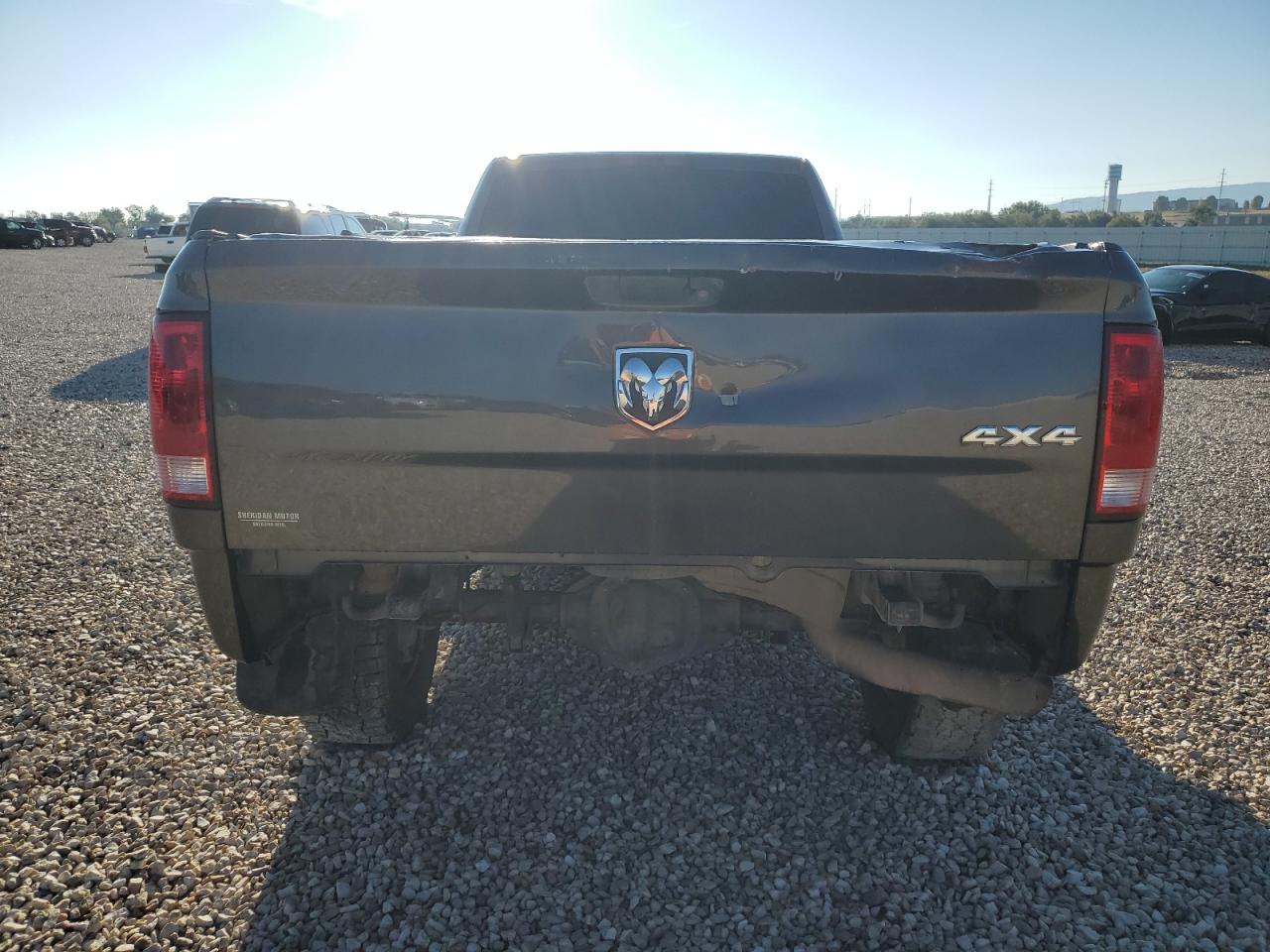 2016 Ram 3500 St VIN: 3C63R3GL8GG122364 Lot: 80830145