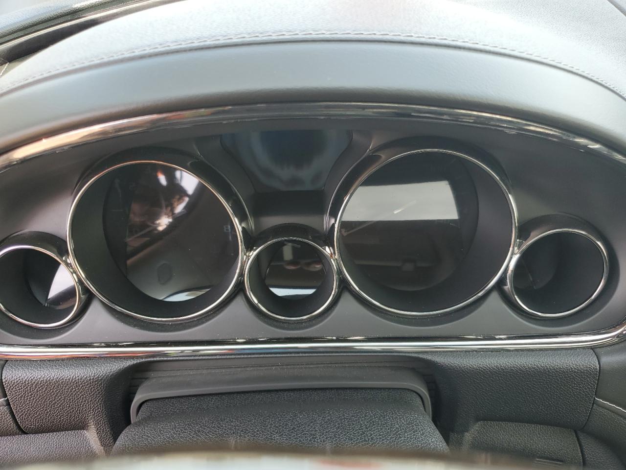 2016 Buick Enclave VIN: 5GAKRBKD5GJ233808 Lot: 71112895