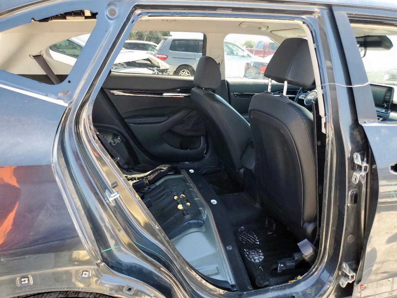 2021 Kia Seltos S VIN: KNDEUCAA8M7088912 Lot: 71433185