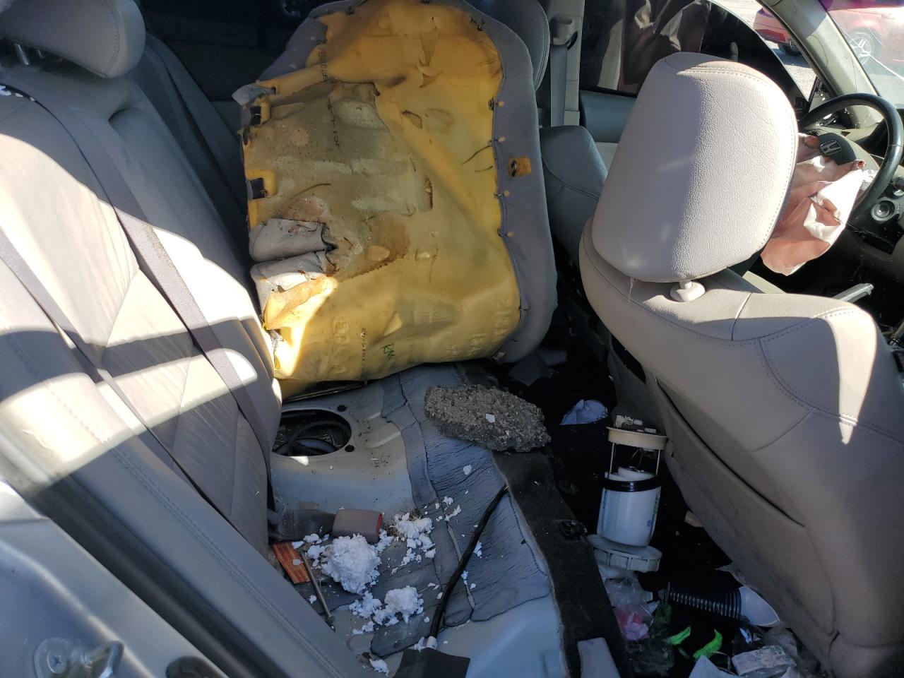 2010 Honda Accord Exl VIN: 1HGCP2F80AA079300 Lot: 72103865