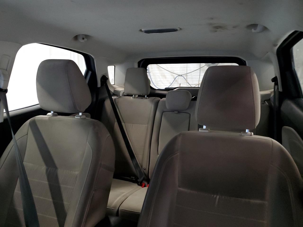 2021 Ford Ecosport S VIN: MAJ6S3FL5MC398968 Lot: 71175665