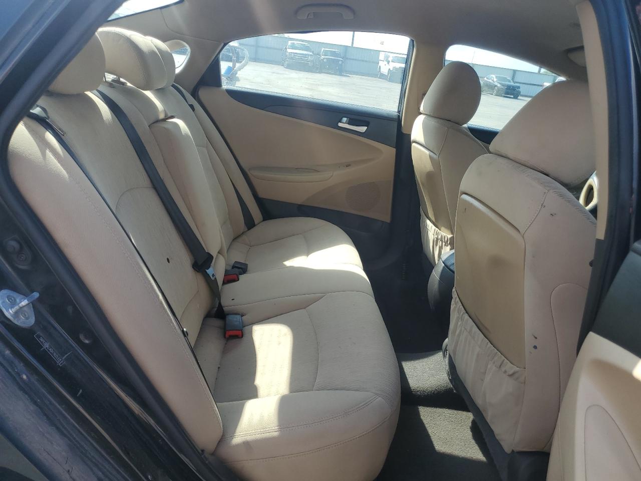 2013 Hyundai Sonata Gls VIN: 5NPEB4AC4DH762532 Lot: 84960865