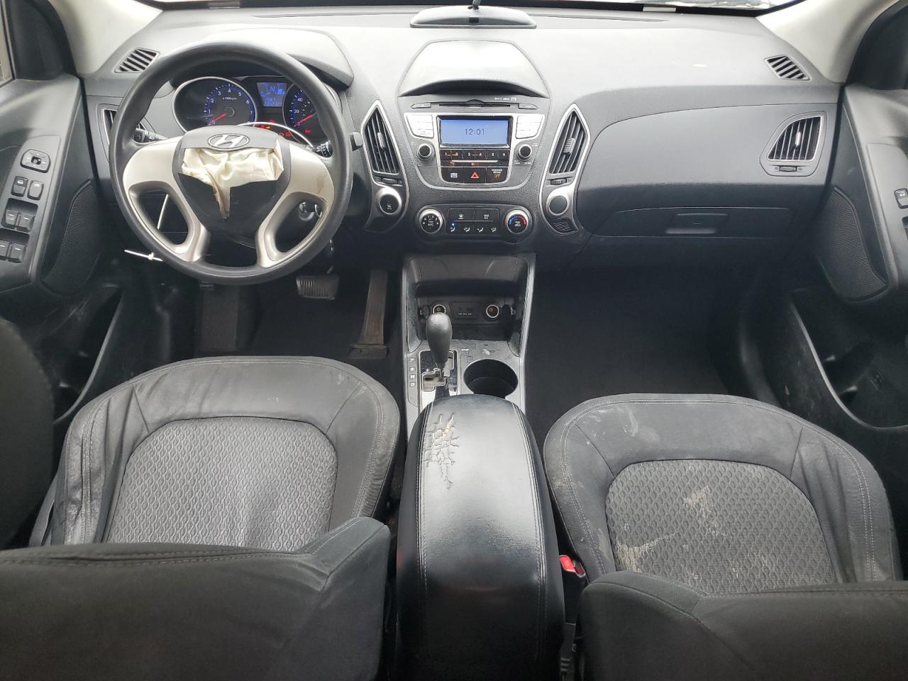 2013 Hyundai Tucson Gl VIN: KM8JT3AB4DU563916 Lot: 81029975