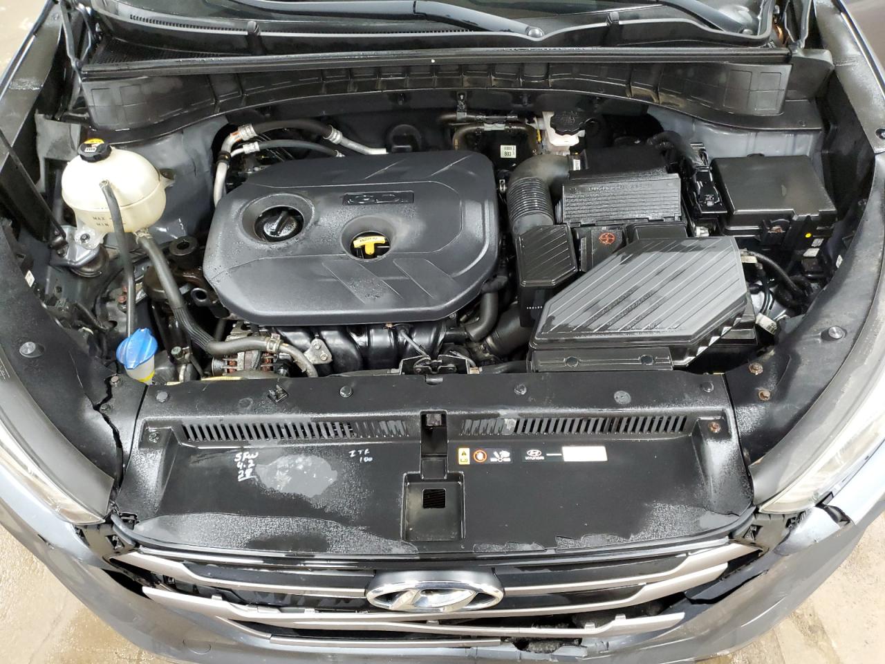 2016 Hyundai Tucson Limited VIN: KM8J33A46GU206579 Lot: 71413095