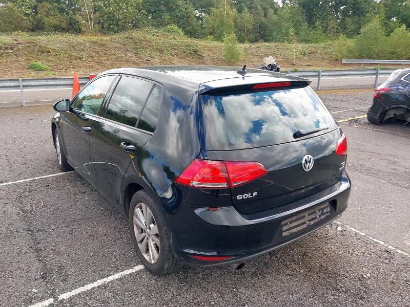 2014 VOLKSWAGEN GOLF SE BLUEMOTION TECH T 