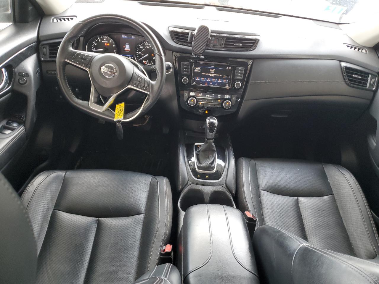 2018 Nissan Rogue S VIN: JN8AT2MT4JW491087 Lot: 81145685