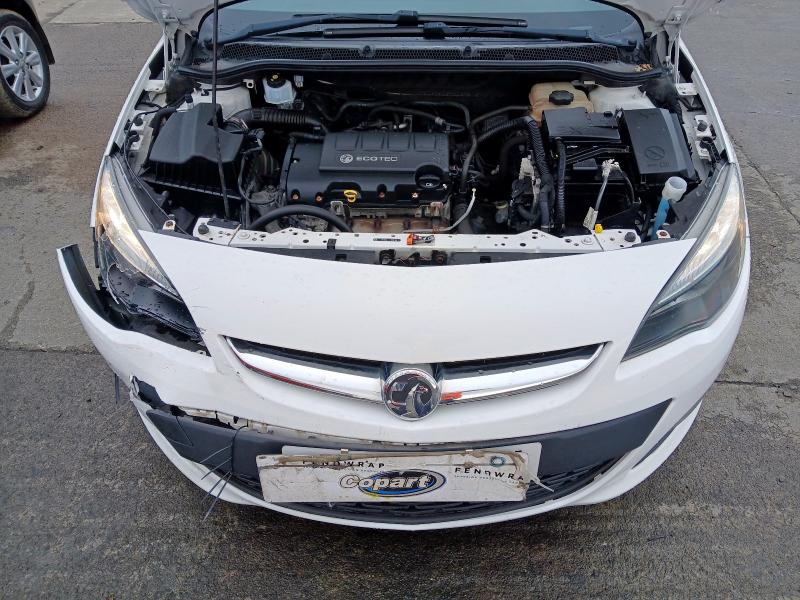 2014 VAUXHALL ASTRA TECH LINE 
