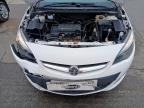 2014 VAUXHALL ASTRA TECH LINE  for sale at Copart WHITBURN