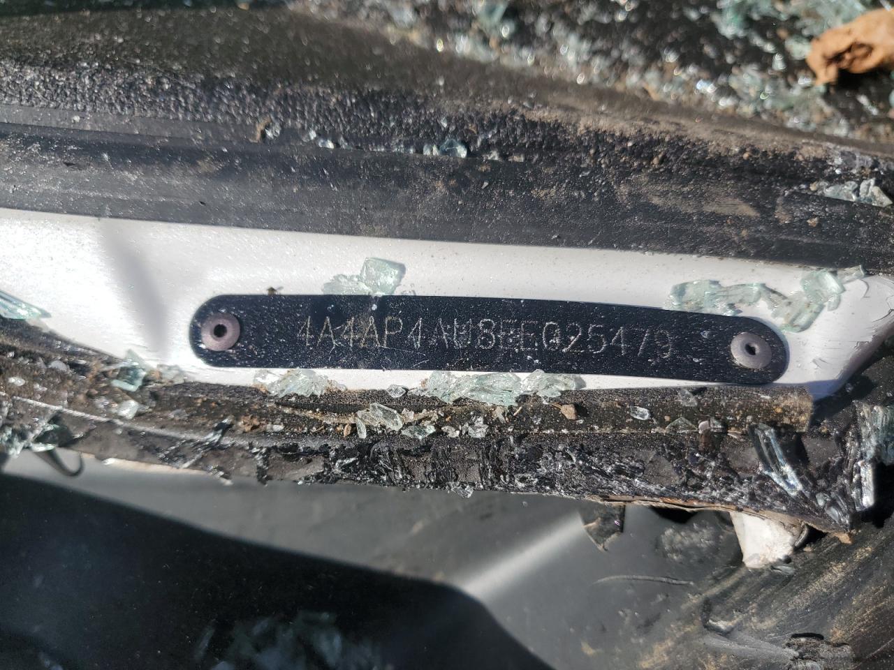 2014 Mitsubishi Outlander Sport Se VIN: 4A4AP4AU8EE025479 Lot: 81733755