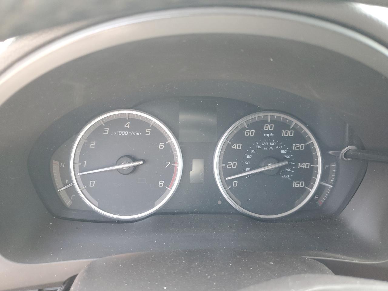 2016 Acura Ilx Premium VIN: 19UDE2F71GA003837 Lot: 80835995