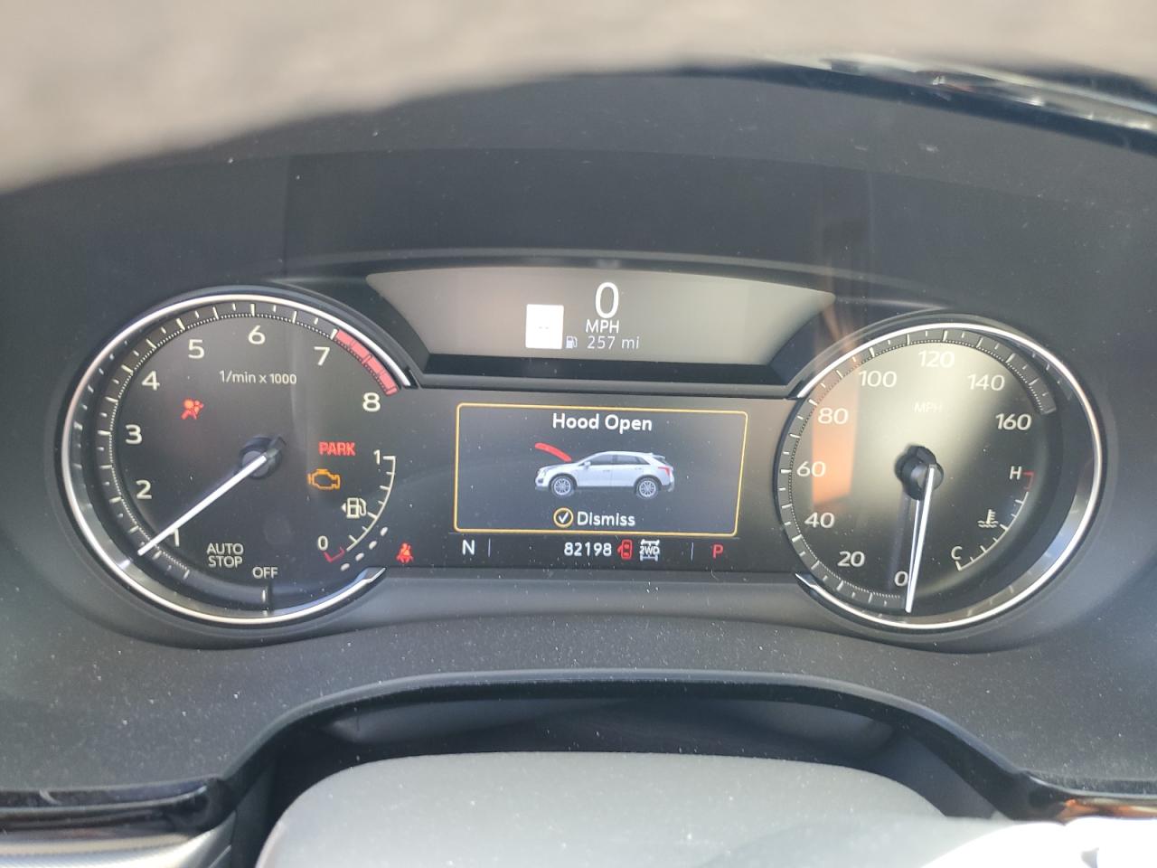 2021 Cadillac Xt5 Premium Luxury VIN: 1GYKNDRS4MZ105030 Lot: 84731025